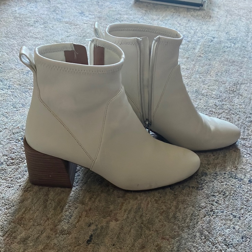 Via Spiga Booties